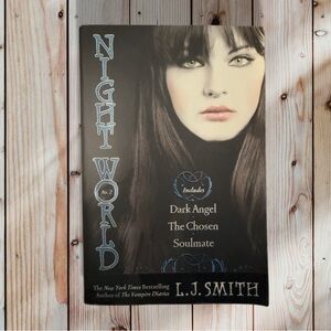 Night World No. 2 — L.J. Smith